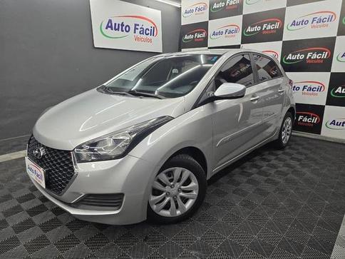 HYUNDAI HB20 1.6 COMFORT PLUS AUT (FLEX)