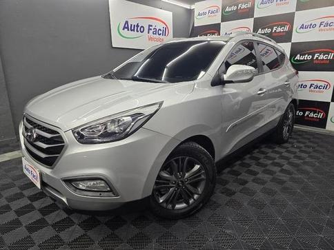 HYUNDAI IX35 2.0 16V FLEX 4P AUTOMATICO