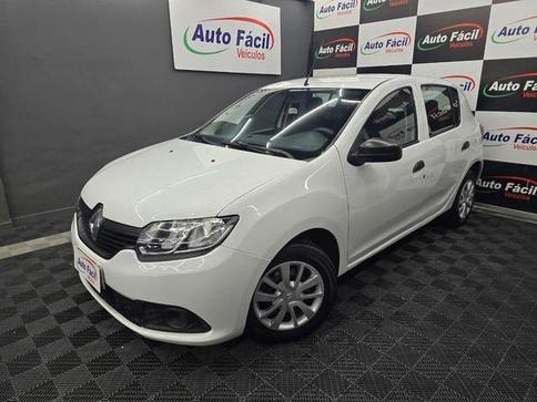 RENAULT SANDERO AUTH 10