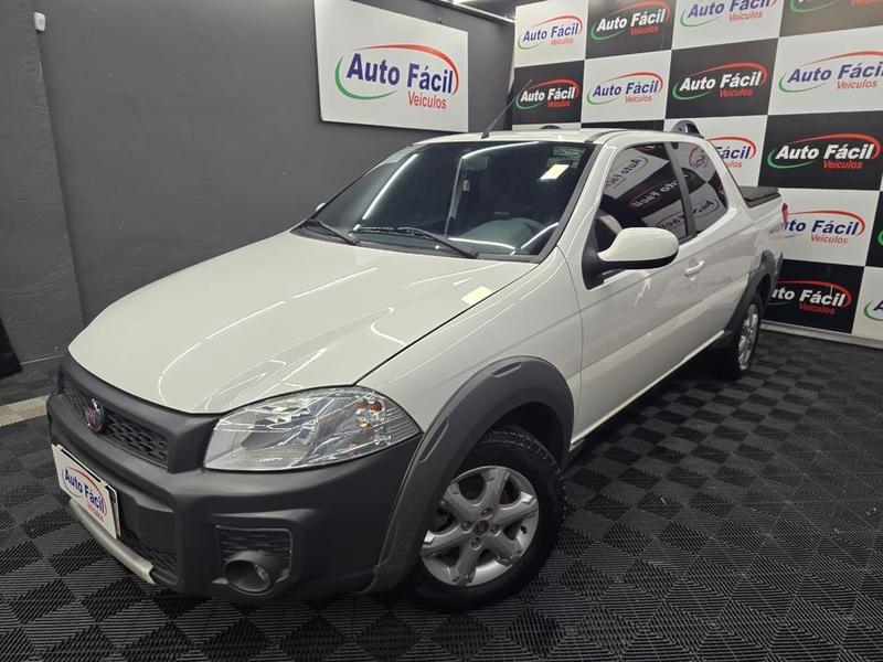 Fiat Strada 2020