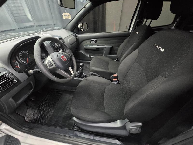 Fiat Strada Freedom Cd - foto 11