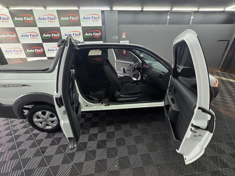 Fiat Strada Freedom Cd - foto 14