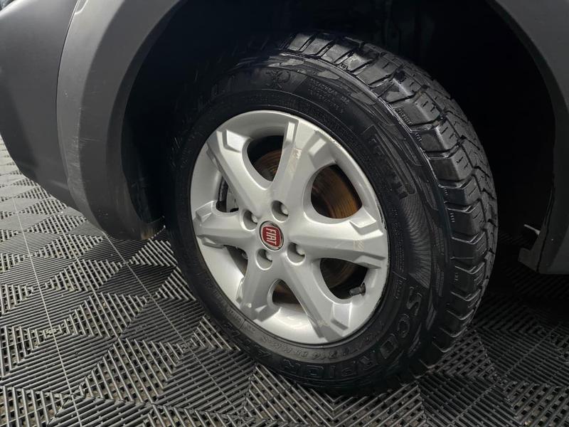 Fiat Strada Freedom Cd - foto 17