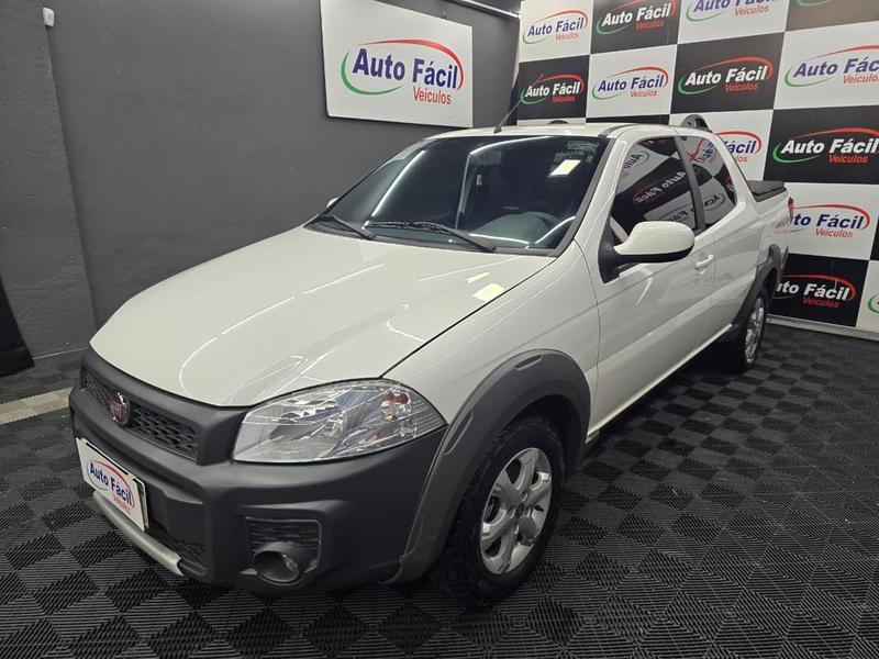 Fiat Strada Freedom Cd - foto 2