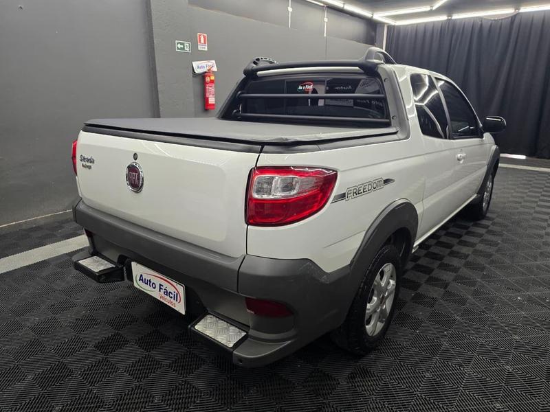 Fiat Strada Freedom Cd - foto 5