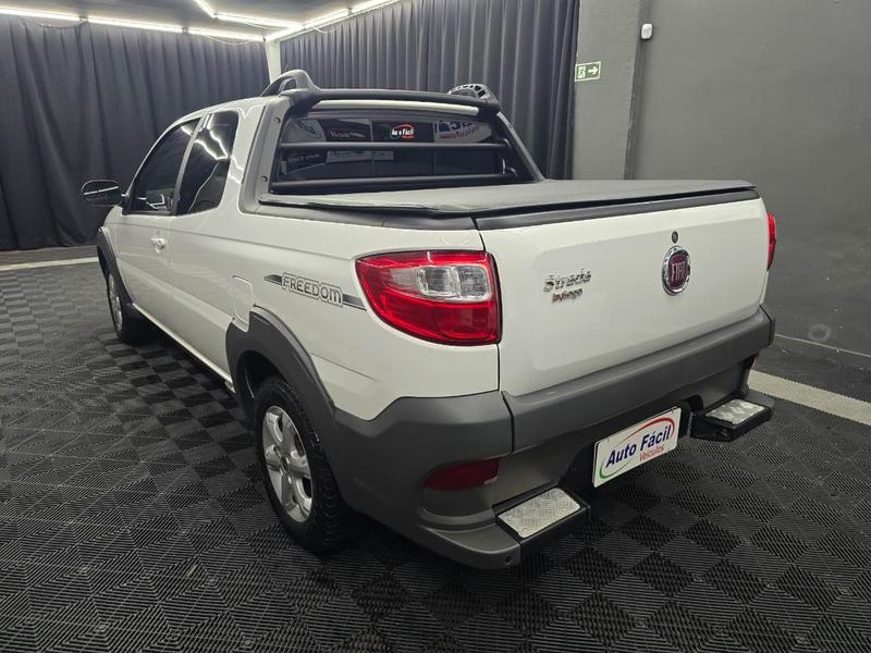 Fiat Strada Freedom Cd - foto 6