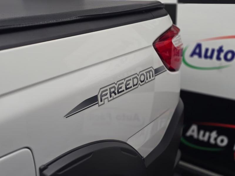 Fiat Strada Freedom Cd - foto 8