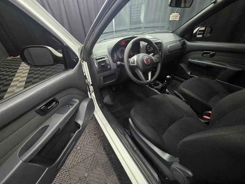Fiat Strada Freedom Cd - foto 10