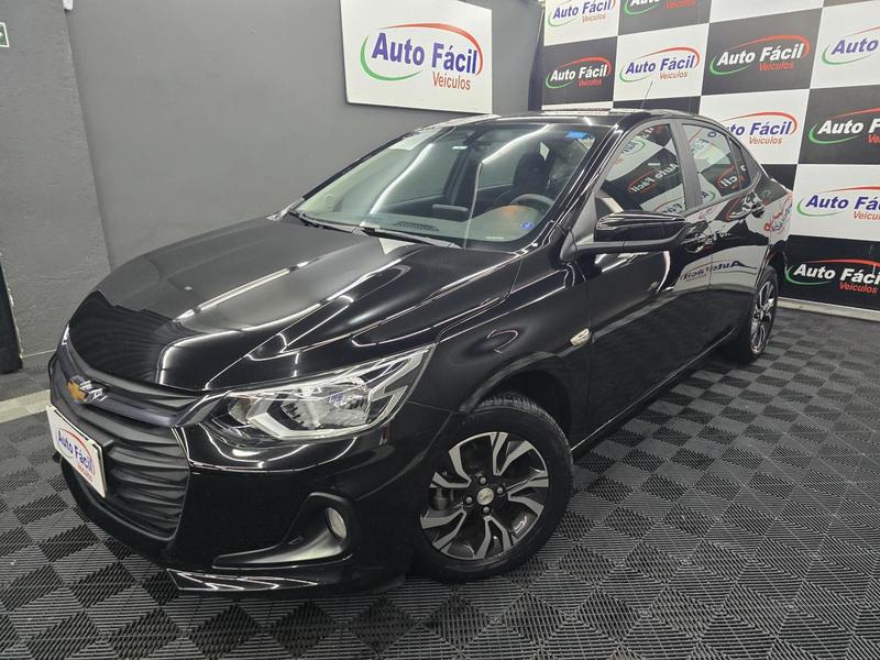 Chevrolet Onix Plus 2024
