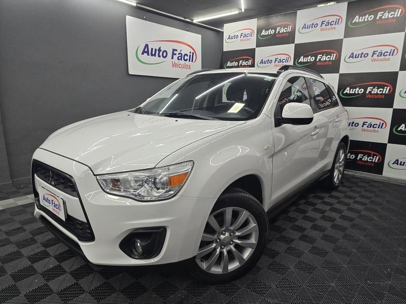 Mitsubishi ASX 2014 à venda