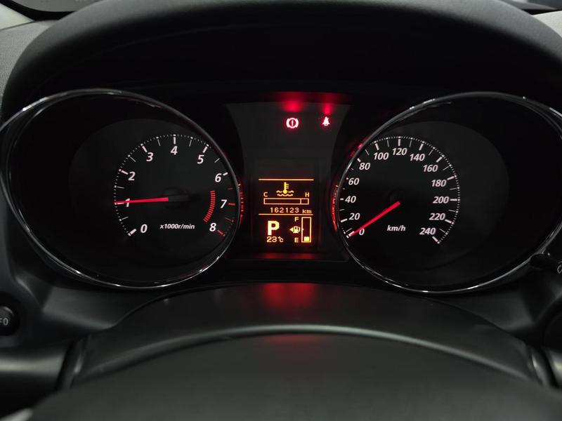 Mitsubishi ASX 2.0 CVT - foto 11