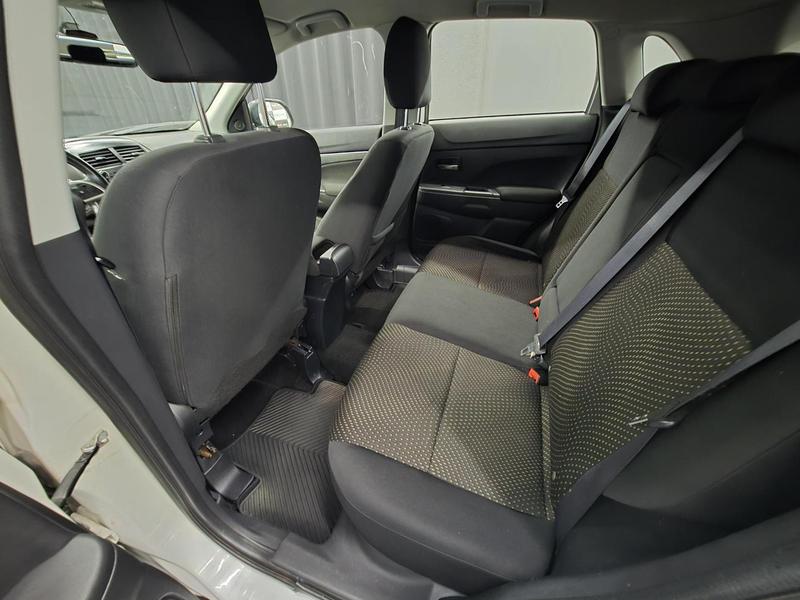 Mitsubishi ASX 2.0 CVT - foto 12
