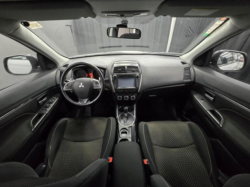 Mitsubishi ASX 2.0 CVT - foto 13