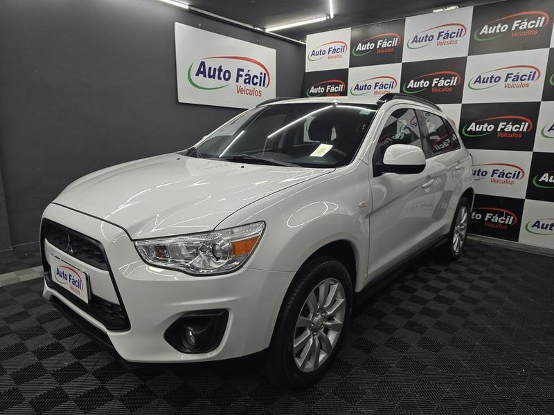 Mitsubishi ASX 2.0 CVT - foto 2