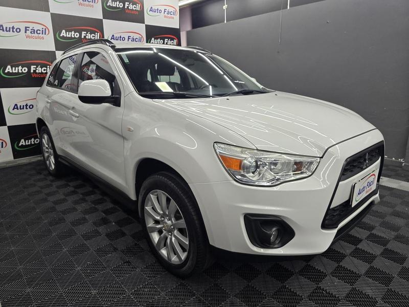 Mitsubishi ASX 2.0 CVT - foto 3