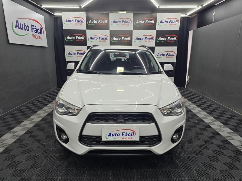 Mitsubishi ASX 2.0 CVT - foto 4