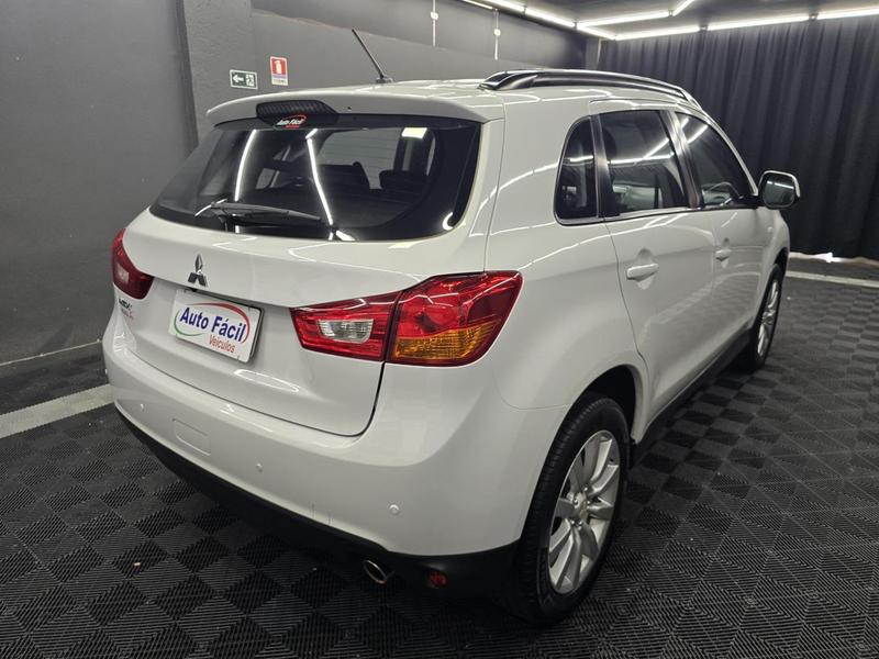 Mitsubishi ASX 2.0 CVT - foto 5