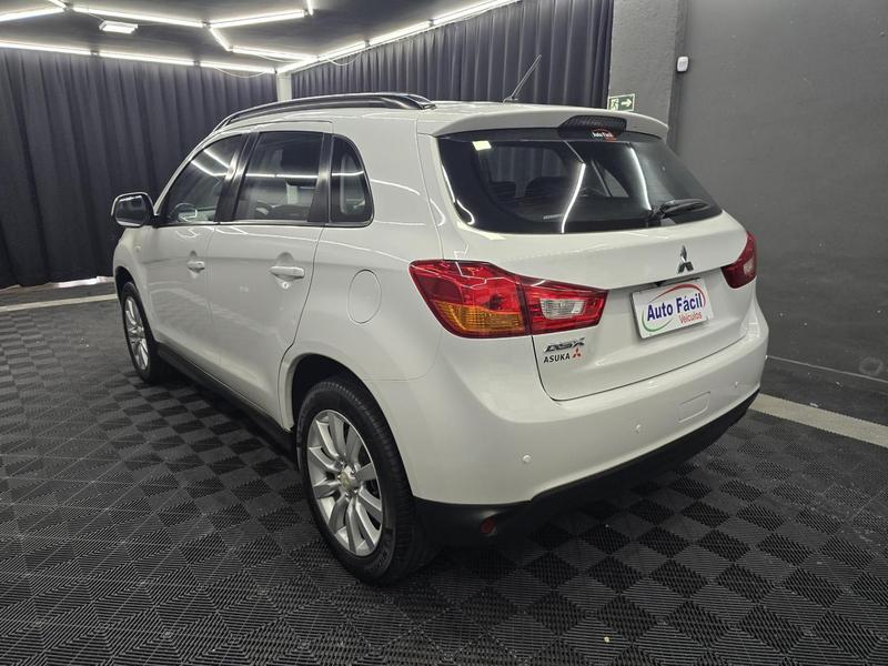 Mitsubishi ASX 2.0 CVT - foto 6