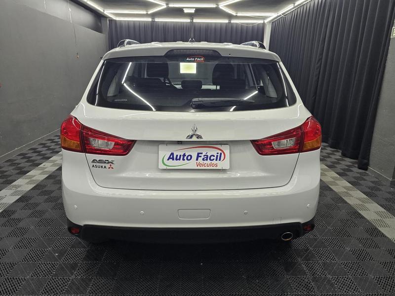 Mitsubishi ASX 2.0 CVT - foto 7