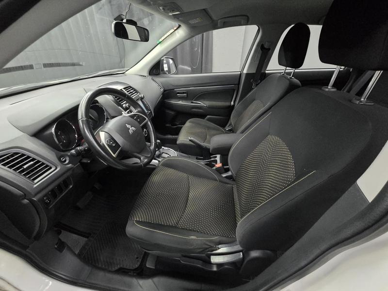 Mitsubishi ASX 2.0 CVT - foto 9
