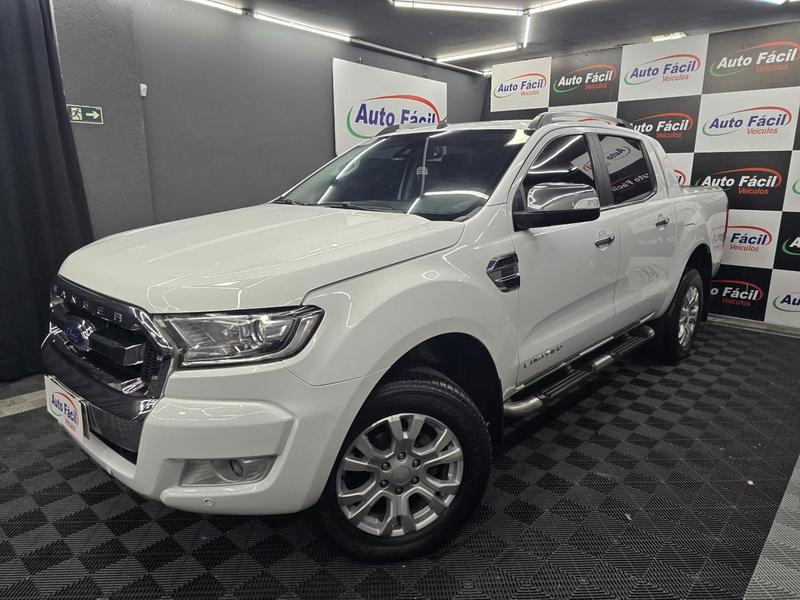 Ford Ranger 2017