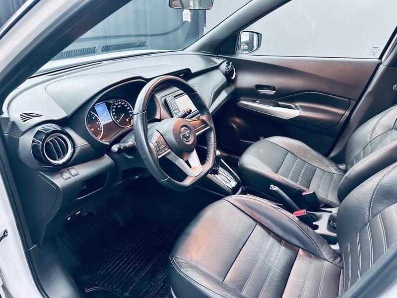 Nissan Kicks Sv CVT - foto 11
