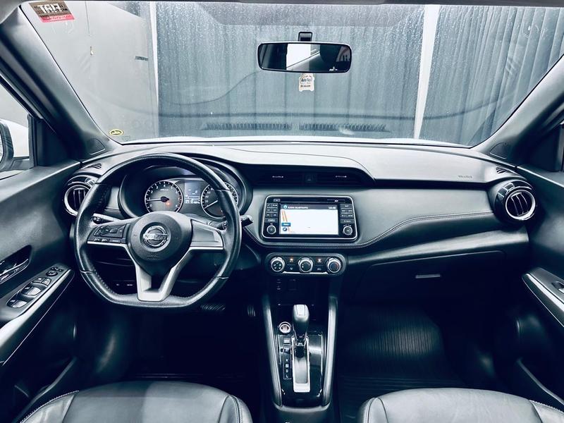 Nissan Kicks Sv CVT - foto 13