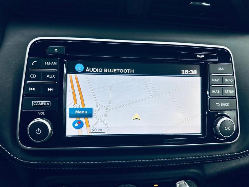 Nissan Kicks Sv CVT - foto 15