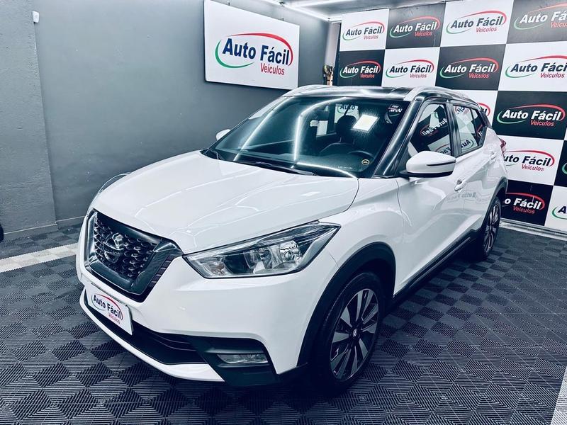 Nissan Kicks Sv CVT - foto 2