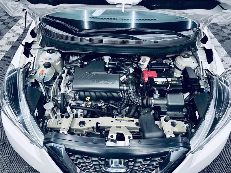 Nissan Kicks Sv CVT - foto 17