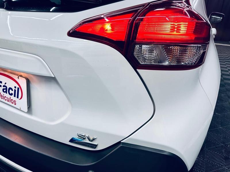 Nissan Kicks Sv CVT - foto 19