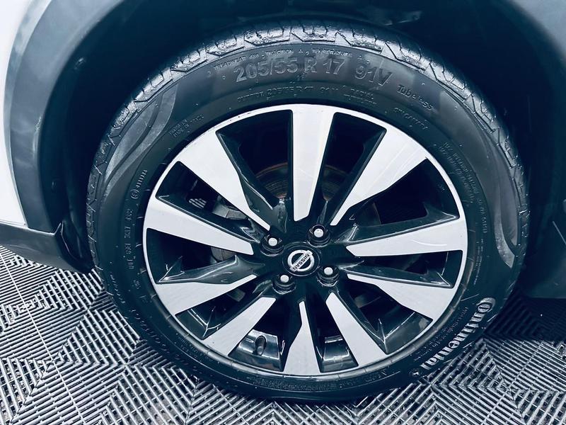 Nissan Kicks Sv CVT - foto 18