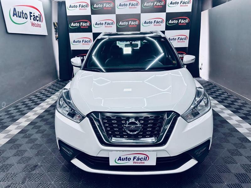 Nissan Kicks Sv CVT - foto 3