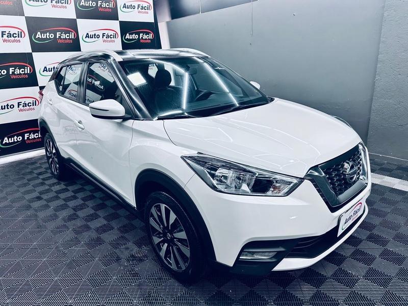 Nissan Kicks Sv CVT - foto 4