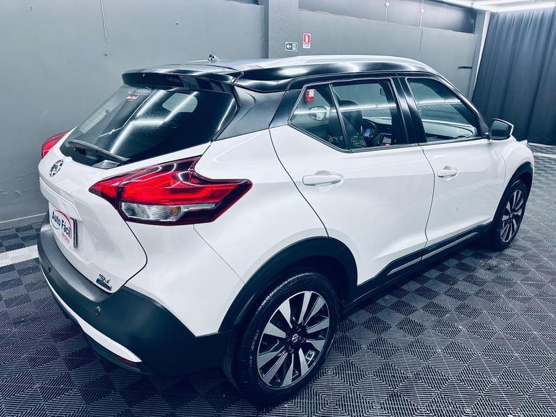 Nissan Kicks Sv CVT - foto 6