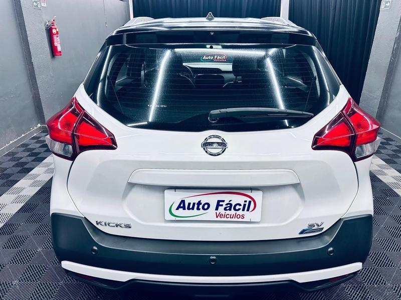 Nissan Kicks Sv CVT - foto 7