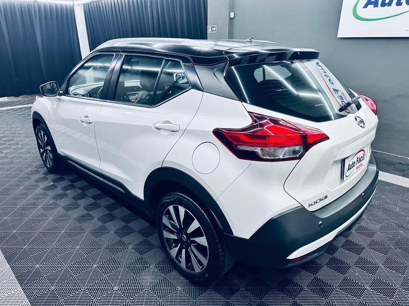 Nissan Kicks Sv CVT - foto 8