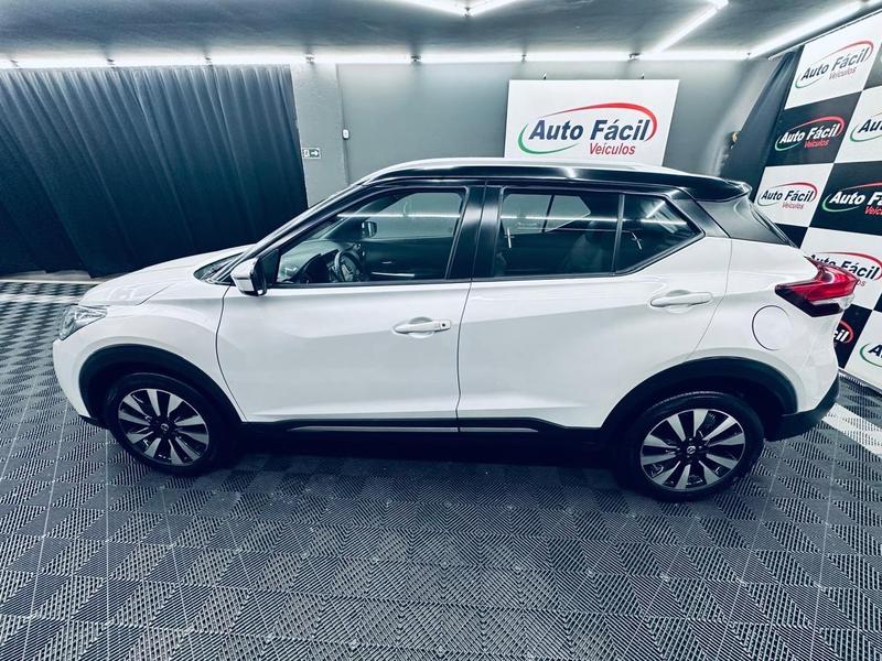 Nissan Kicks Sv CVT - foto 9