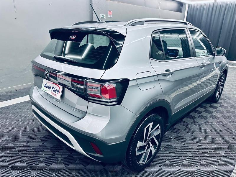 Volkswagen T-Cross Cl TSI - foto 4