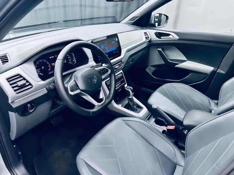 Volkswagen T-Cross Cl TSI - foto 9
