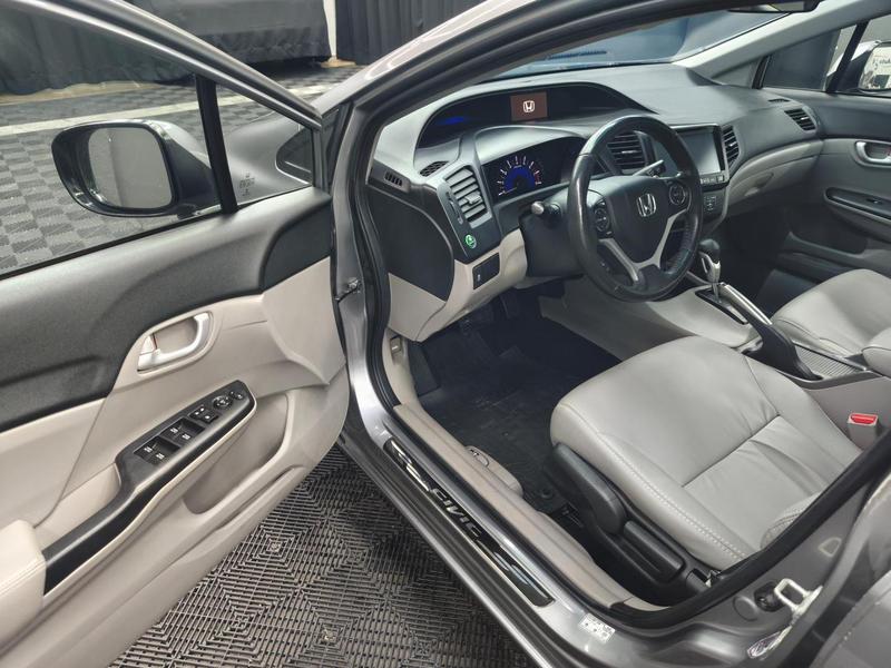 Honda Civic Lxr - foto 12