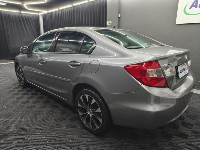 Honda Civic Lxr - foto 9