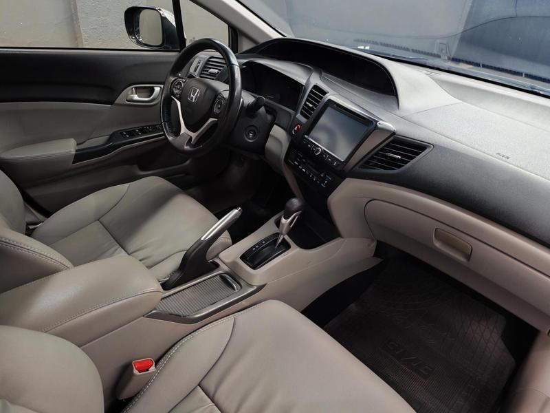 Honda Civic Lxr - foto 15
