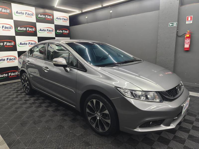 Honda Civic Lxr - foto 4