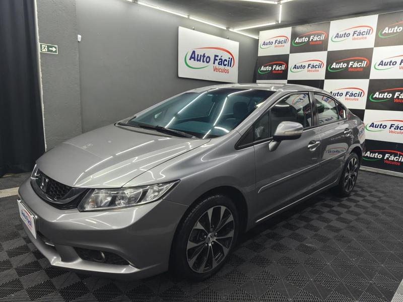 Honda Civic Lxr - foto 2