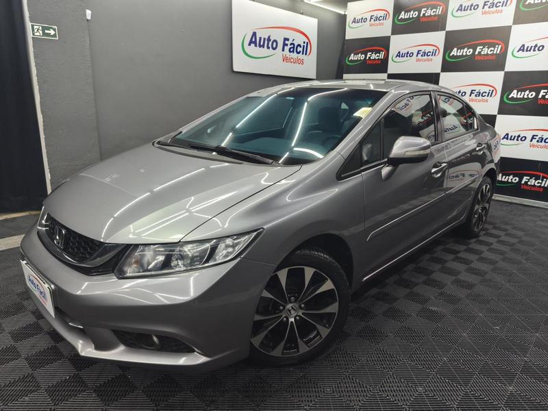 Honda Civic 2016