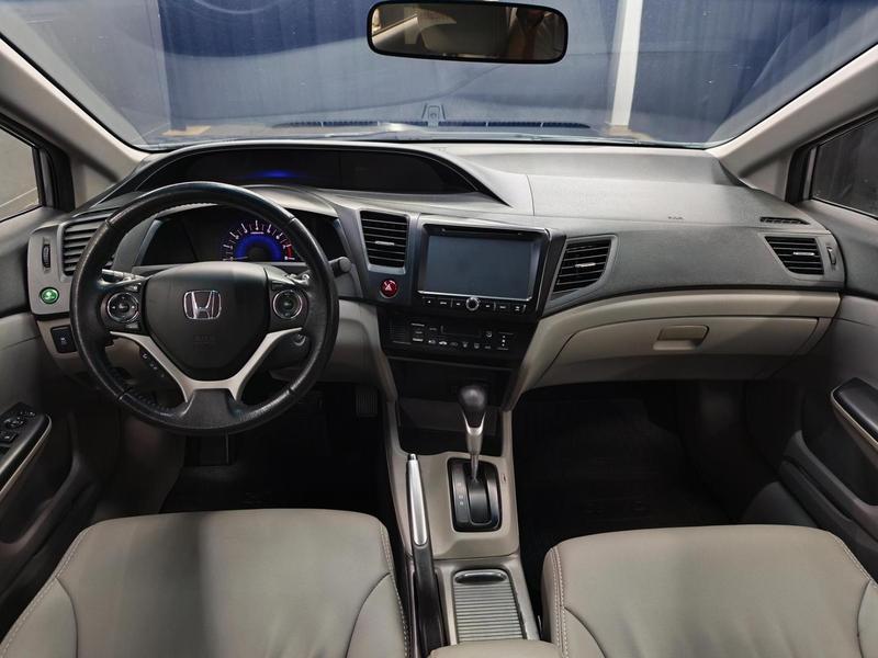 Honda Civic Lxr - foto 17
