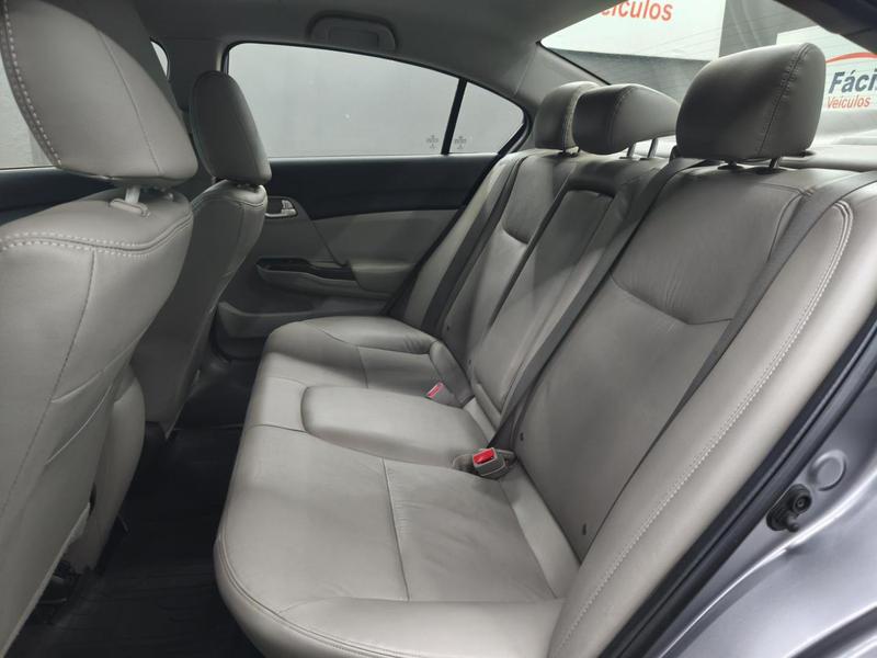 Honda Civic Lxr - foto 18