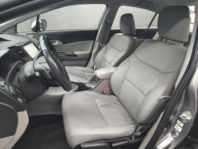 Honda Civic Lxr - foto 13