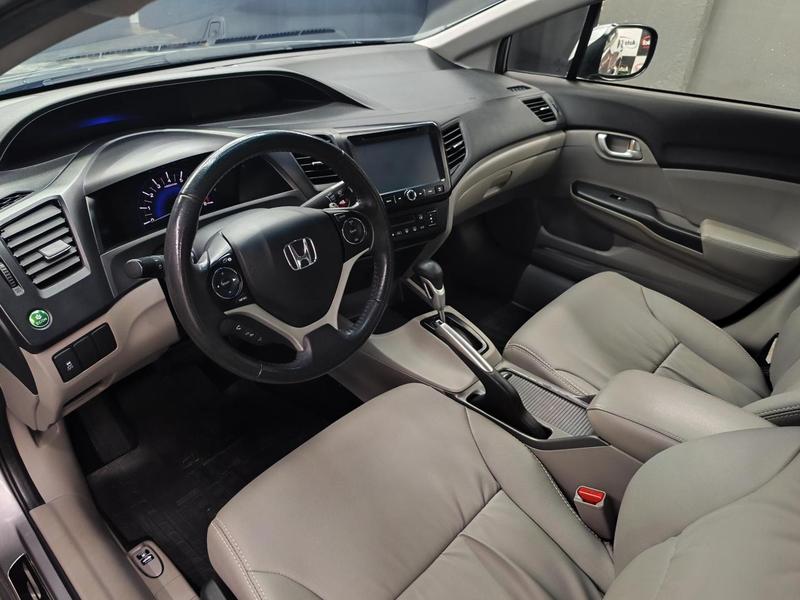 Honda Civic Lxr - foto 14